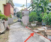 Bán đất do hạ, tiền phong, mê linh. cách 150m tới đường quốc lộ 23b. gần chợ yên