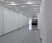 Bán nhà mặt tiền đường bùi văn ngữ   hóc môn   diện tích khủng 4.1 x 52m   nhà mới chưa qua sử dụng
