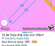 Chủ cần tiền bán 195mv 80 thổ cư mt nhựa