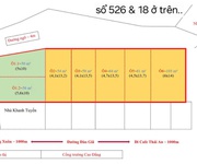 1 Chính chủ cần bán đất đã phân lô từ biệt thự   vị trí kim cương tại trung tâm thị trấn thanh ba,