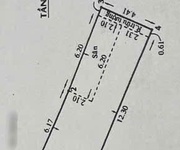 Bán lô đất huỳnh văn nghệ p15 tân bình, hẻm 8m, diện tích 4 x 14m, giá chỉ 6 tỷ nhỉnh