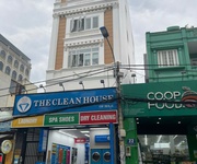 Nhà Mặt tiền chính Lâm Văn Bền Quận 7. Dt 6.3x26m hầm 7 tầng