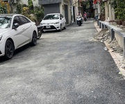 Hoàng Hoa Thám 50m2 x mặt tiền 4.2m - Lô góc 2 mặt thoáng vĩnh viễn - Cách ô tô dừng đỗ 20M - Ngõ th