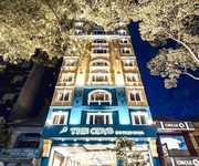 Bán tòa mt phạm ngũ lão, phường phạm ngũ lão, quận 1 - hầm 12tầng - giá: 95 tỷ