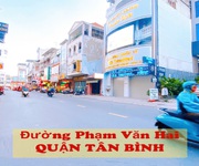 Bán đất - hẻm xe hơi - phạm văn hai - 125 m2 - quận tân bình - giá 17.5 tỷ