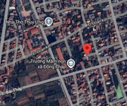 Giá sốc-bán lô đất xã đồng tháp, đan phượng-77.8m-giá 3.65 tỷ