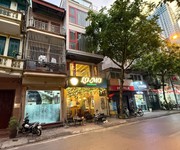 Mặt phố ngọc lâm 18 tỷ 55m vỉa hè kinh doanh đỉnh,long biên