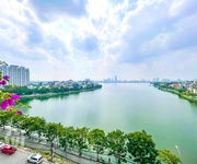 Bán tòa nhà mặt phố nghi tàm - view hồ tây - 136m  - mt 8m - dòng tiền 130tr/th - 78 tỷ