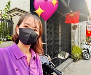 Cung đường đoàn văn bơ khu vực kinh doanh sầm uất- có căn mặt tiền - xe hơi đậu cửa-thông ra xóm
