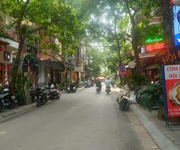 Bán nhà nghĩa tân, phân lô, vỉa hè, ôtô tránh, kinh doanh đắc địa, 58m   giá 18 tỷ