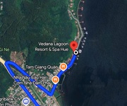 Bán nhanh  lô đất có vị trí đắc địa ,đât  nằm ngay cạnh khu resort vedana huế