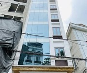 Bán nhà mặt phố hoàng văn thái, 75m2, 8 tầng thang máy mới đẹp, mặt tiền 4.8m, 44.5 tỷ, kinh doanh