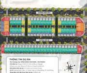 Bùng nổ Siêu Phẩm Lô Góc LK1.45   79.11m , Hướng Tây Nam, Tại Hồng Bàng Midtown