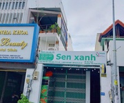 Bán nhà mặt tiền nguyễn văn đậu   p.11, bình thạnh   nở hậu 9m, giá giảm mạnh