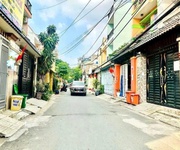 Nhà 3 tầng - hẻm xe hơi - hương lộ 2- ngay bệnh viện bình tân - giáp tân phú   4 x 16   65m2 , 5.39