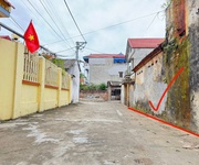 Bán đất thôn bạch đa, kim hoa, mê linh. đường  thông, ô tô vào đất. gần kdt kim hoa