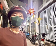 Chủ thiện chí bán nhà khu phân lô đường số đoàn văn bơ-chỉ vài bước có xe hơi cả 2 hướng vĩnh khánh