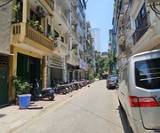 Cực hiếm ngõ 95 chùa bộc ô tô tránh 2 thoáng ở vip, thông số vàng 77m, giá 21 tỷ.