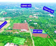 Ea bhók- cư kuin- đắk lắk dt 1158m2 mặt tiền miên man 20m đường bê tông đất đỏ bazan kdc tiện ích