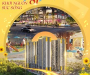Chiết khấu lên đến 130 triệu cho căn hộ 2PN, GIÁ TỪ 1 TỶ 950 - CÁCH TUYẾN METRO 650M