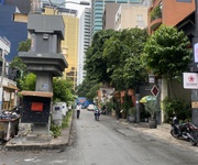 Bán tòa nhà mặt tiền trung tâm quận 1   khu phố nhật cao cấp