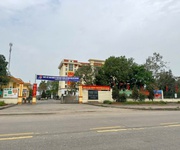 Bán 80m đất, 2 mặt thoáng, trung tâm chợ chi đông - mặt tiền kinh doanh đắc địa.