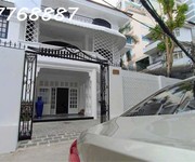 Bán biệt thự góc 3mt nguyễn cửu vân, bình thạnh cách quận 1 cây cầu