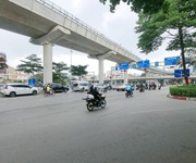 Mặt phố cầu giấy - ô tô   vỉa hè rộng thoáng   kinh doanh đỉnh