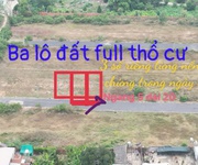 Bán gấp đất  -  sân bay 5 km - 1 tỷ 050 -shr - 100m2 - gần kcn   chủ cần bán gấp trong tuần