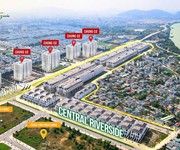 Bán nhà phố 5 tầng Central Riverside sổ sẵn, nhận nhà ngay trung tâm hành chính tỉnh chỉ 5,x tỷ