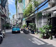 Nhà  hxh đường phan đình phùng quận phú nhuận phường 1.
