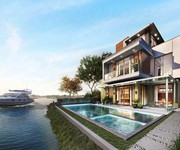 Bán nhanh lô đất 350m2, mt25m full thổ cư, ngọc thụy long biên, view sông 23 tỷ