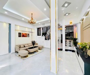 Nhà mặt tiền đường 5b bhha   siêu phẩm mới đẹp, nội thất cao cấp   chỉ 9 tỷ 1 tl