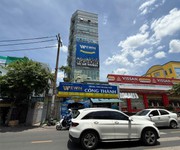 Bán tòa nhà 7 tầng góc 2mt nơ trang long, quận bình thạnh