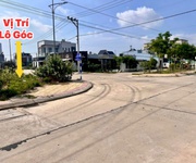 Vị trí vàng   lô góc 2 mặt tiền gần công viên   giá rẻ bất ngờ