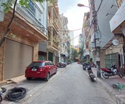Bán 65m - 6 Tầng - 5m.Mặt Tiền.   Mạc Thái Tổ   Cầu Giấy. ô tô kinh doanh
