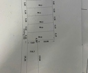 6 nền thổ cư đường Bàu Trâm , xã Trung An, Củ Chi dt 100m2 giá 3,2 tỷ/ nền