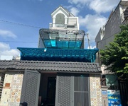 Nhà đẹp diện tích khủng 1 trệt 3 lầu 4,5mx23m hiệp thành 12 q12