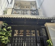 Nguyễn Thái Bình   khu K300 Tân Bình   50m2, 4 tầng đúc, hẻm nhựa, đẹp lung linh.