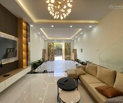 Nhà mới 90m2 - Có thang máy - Đủ nội thất - Giá 14.5 tỷ - Đường D4, Q7