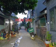 Bán nhà 2 mặt tiền hẻm xe hơi   Bình Hưng Hòa A, Bình Tân