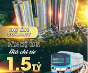 Căn hộ dưới 2 tỷ giữa lòng Dĩ An