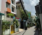 Trung tâm tân bình   lạc long quân - 2mt hẻm lớn  188m2.