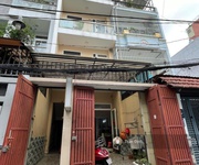 Bán nhà khu cư xá công an tại bùi đình túy - thông số chuẩn đẹp - hẻm xe hơi quay đầu