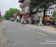 Bán đất kinh doanh 100m2 tiên dược sóc sơn - 3 ô tô tránh - giá 5x