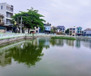 Bán đất 67.6m2 gia lộc việt hùng đông anh - view hồ kinh doanh đỉnh