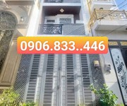 Bán nhà hẻm xe cont - hương lộ 2 - đường 10m - 3 tầng - 52m2   4 x 13m  - nhà đẹp - nhỉnh 5 tỷ