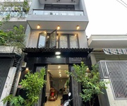 Bán nhà đẹp hẻm oto ngay tô hiệu quận tân phú 4 x 13- 3 tang chỉ 5.7 ty tl
