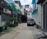Bán gấp nhà gò dầu tân phú gần chợ tân hương 50m2,hẻm 6m 4tầng nhỉnh 5 tỷ