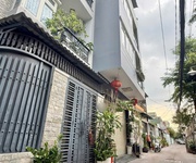 Bán gấp nhà p tây thạnh  tân phú giáp tân bình -hẻm 6m thông 64m2,4 tầng nhỉnh 5 tỷ